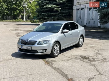 Авто Skoda Octavia 2016 № 7794874