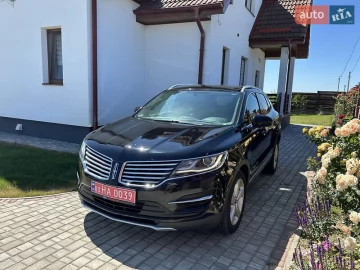 Авто Lincoln Mkc 2018 № 7794875