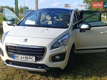 Авто Peugeot 3008 2016 № 7794876
