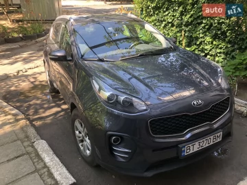 Авто KIA Sportage 2017 № 7794877