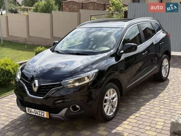 Авто Renault Kadjar 2016 № 7794878