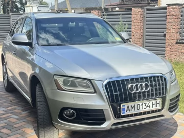 Авто Audi Q5 2013 № 7794879