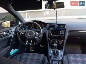 Авто Volkswagen Golf Gti 2015 № 7794881