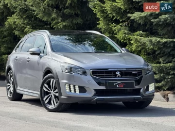 Авто Peugeot 508 2015 № 7794882
