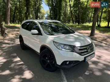 Авто Honda Cr-V 2013 № 7794884