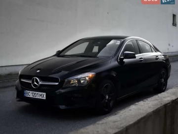 Авто Mercedes Cla-Class 2014 № 7794885