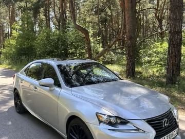 Авто Lexus Is 2015 № 7794886