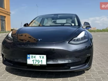 Авто Tesla Model 3 2020 № 7794887