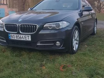 Авто BMW 5 Series 2015 № 7794890