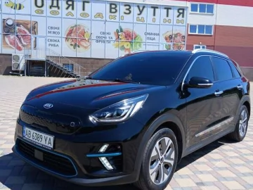 Авто KIA Niro 2018 № 7794892