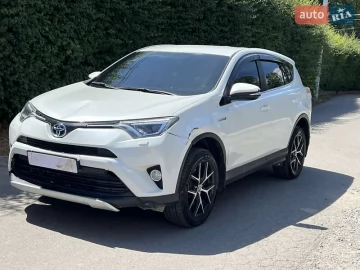Авто Toyota Rav4 2016 № 7794895