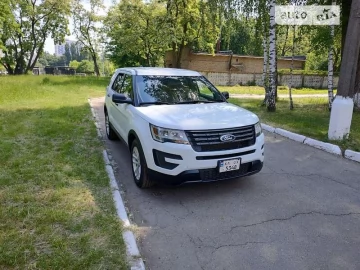 Авто Ford Explorer 2018 № 7794896