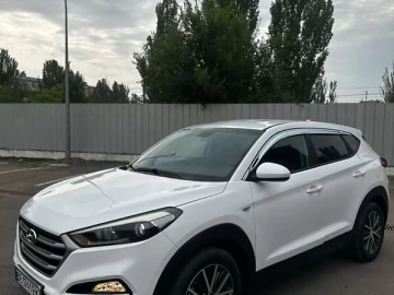 Авто Hyundai Tucson 2016 № 7794897