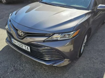 Авто Toyota Camry 2018 № 7794898