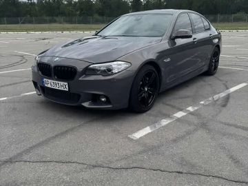 Авто BMW 5 Series 2014 № 7794902