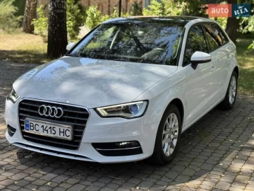 Авто Audi A3 2015 № 7794903