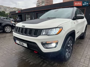 Авто Jeep Compass 2019 № 7794904