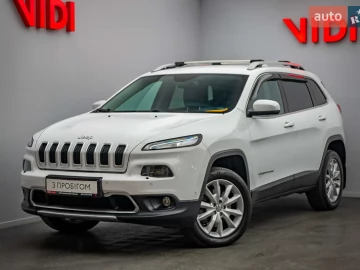 Авто Jeep Cherokee 2015 № 7794905