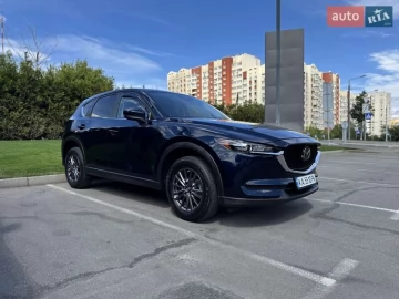 Авто Mazda Cx-5 2020 № 7794911