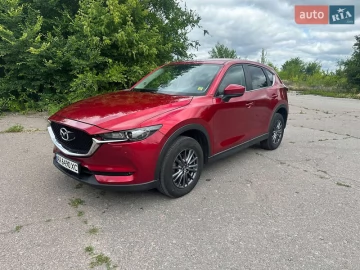 Авто Mazda Cx-5 2019 № 7794912