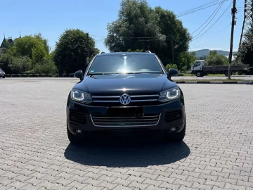 Авто Volkswagen Touareg 2012 № 7794913
