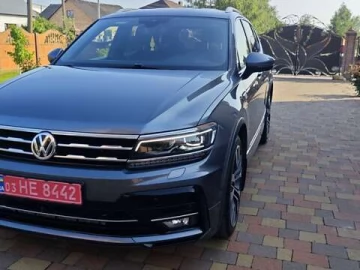 Авто Volkswagen Tiguan Allspace 2019 № 7794915