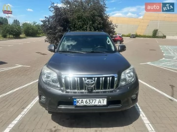 Авто Toyota Land Cruiser Prado 2012 № 7794916