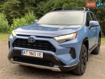 Авто Toyota Rav4 2022 № 7794918