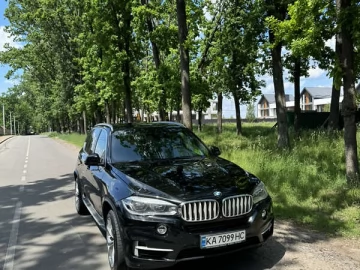 Авто BMW X5 2014 № 7794919