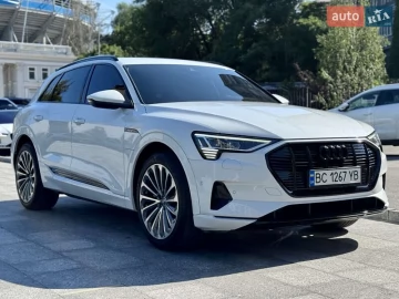 Авто Audi E-Tron 2019 № 7794920