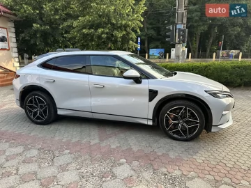 Авто BYD Song L 2024 № 7794922