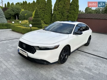 Авто Honda Accord 2024 № 7794923