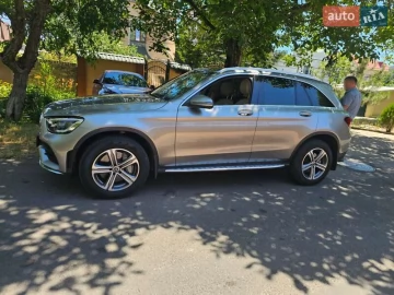 Авто Mercedes Glc-Class 2019 № 7794924