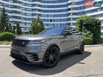 Авто Land Rover Range Rover Velar 2019 № 7794926