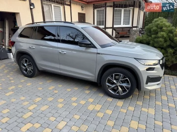 Авто Skoda Kodiaq 2022 № 7794927