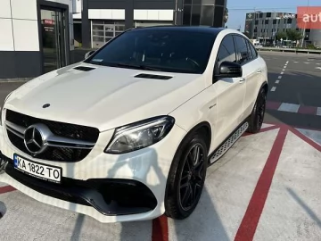 Авто Mercedes Gle-Class 2019 № 7794928