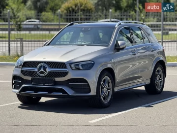 Авто Mercedes Gle-Class 2021 № 7794930