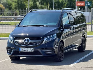 Авто Mercedes V-Class 2023 № 7794931