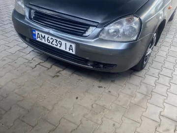 Авто ВАЗ 2170 Priora 2008 № 7794934