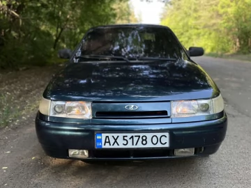 Авто ВАЗ 2110 2007 № 7794936