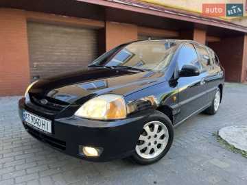 Авто KIA Rio 2003 № 7794942