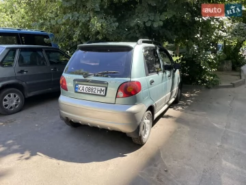 Авто Daewoo Matiz 2008 № 7794943