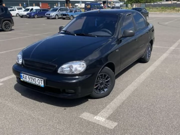Авто ЗАЗ Sens 2011 № 7794944