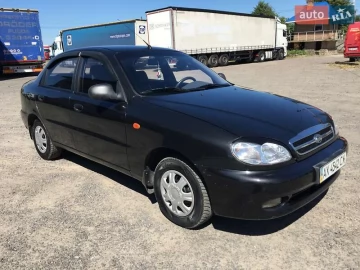 Авто ЗАЗ Lanos 2010 № 7794945