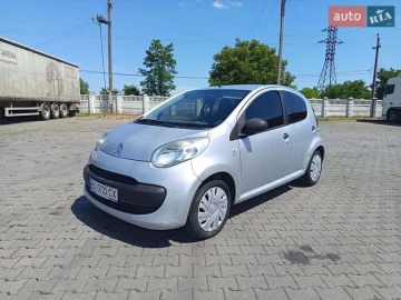 Авто Citroen C1 2007 № 7794949