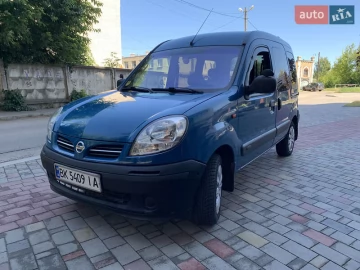 Авто Nissan Kubistar 2003 № 7794950