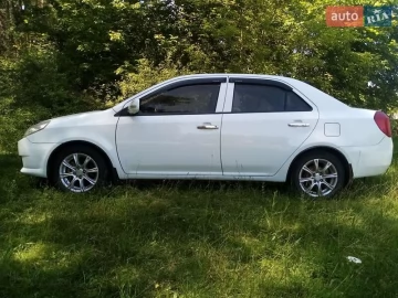 Авто Geely Mk 2009 № 7794951
