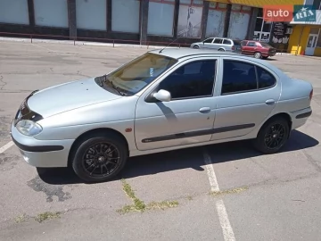 Авто Renault Megane 2003 № 7794952