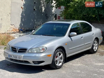 Авто Nissan Maxima 2000 № 7794953