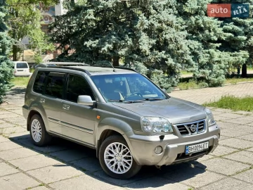 Авто Nissan X-Trail 2003 № 7794954
